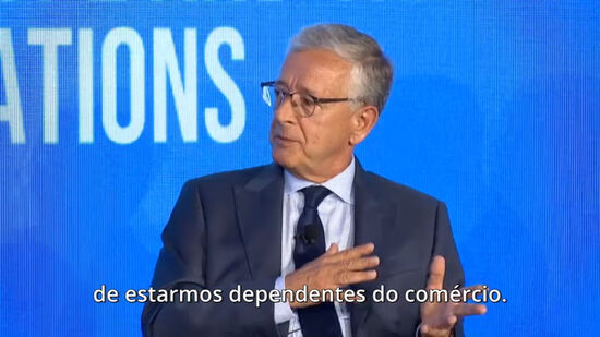 The Lisbon Conference: Economia e Comércio Europeus