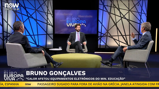 Europa Viva | 11 de julho
