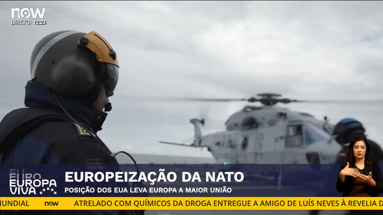 Europa Viva | 18 de julho