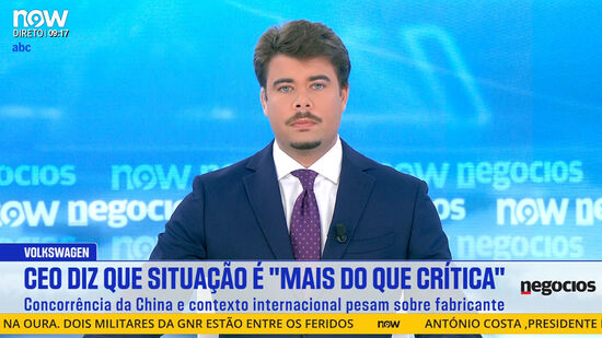 Negócios | 25 de agosto