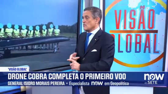 Análise Internacional | 25 de agosto