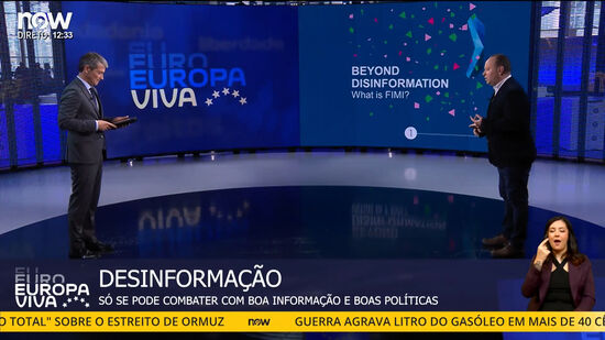 Europa Viva | 29 de agosto