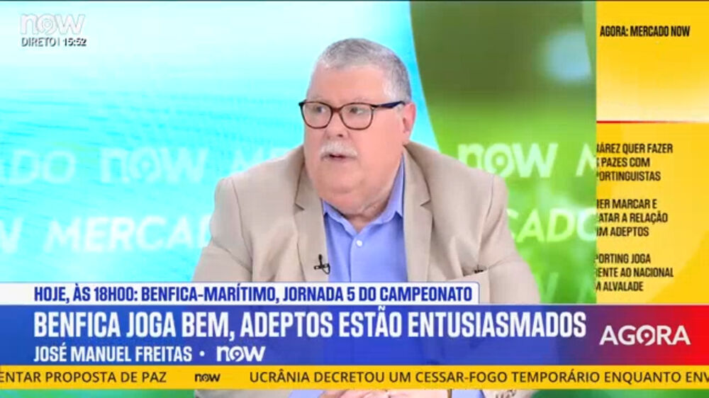 Paradigma do Benfica: 'Mudou bastante de uma época para a outra'