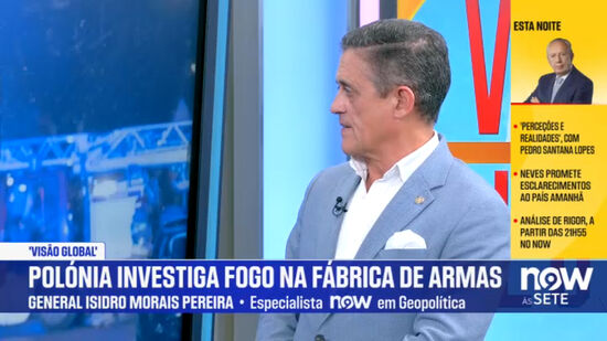 Análise Internacional | 31 de agosto
